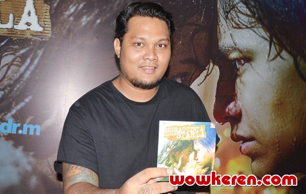 Akhirnya Virgoun Merilis Album Surat Cinta Untuk Starla