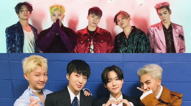 Big Bang - Winner Tak Masuk Nominasi Best Male Grup di MAMA 2017, Netter Heran