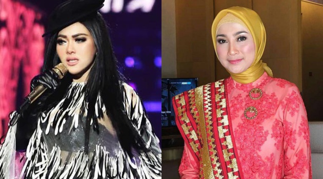 Syahrini Disebut Tak Bisa Kalahkan Pesona Desy Ratnasari, Netter