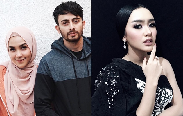 Aktor Irvan Farhad Nikahi Selebgram Cantik, Netter Seret 