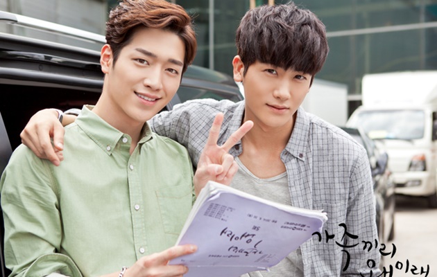 Syuting 'Are You Human Too', Seo Kang Joon Pamer Dapat Kiriman dari Hyungsik