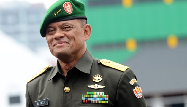 Panglima TNI Gatot Nurmantyo Dilarang Masuk AS, Begini Panglima TNI Gatot Nurmantyo Dilarang Masuk AS, Begini