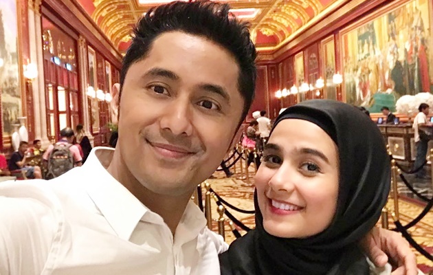 Rayakan Ulang Tahun ke-35, Hengky Kurniawan Dapat Kejutan Dari Istri