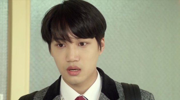Tak Melulu Berantem, Adegan Ini Buktikan Kai EXO Sayang Adiknya di 'Andante'