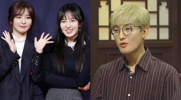 Sm Siap Manjakan Fans Lewat Kolaborasi Kangta Wendy Dan Seulgi Untuk Station sm siap manjakan fans lewat kolaborasi