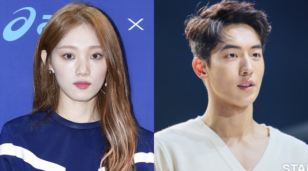 Sudah Putus, Lee Sung Kyung dan Nam Joo Hyuk Masih Dekat?