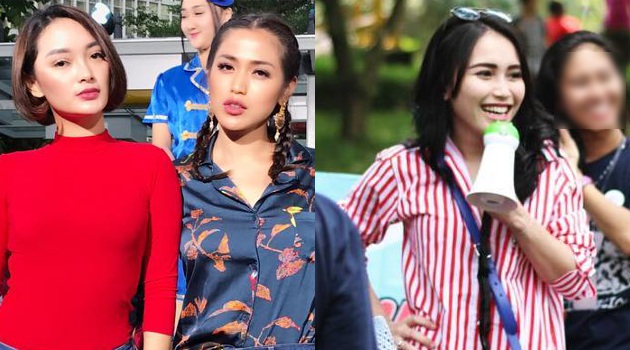 Zaskia Gotik Gabung Jedar cs, Netter Kasihani Ayu Ting Ting Mulai 'Terbuang'