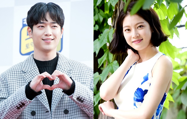 Dingin-Dingin, Seo Kang Joon dan Gong Seung Yeon Tetap Ceria Syuting Drama KBS