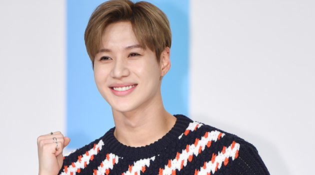 Ucapkan Selamat Atas Kelahiran Putri Rain, Taemin Lontarkan Candaan Ini