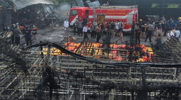 Tewaskan 47 Orang Hingga Disorot Dunia, Ini Kata Bupati Tangerang Soal Ledakan Pabrik Mercon