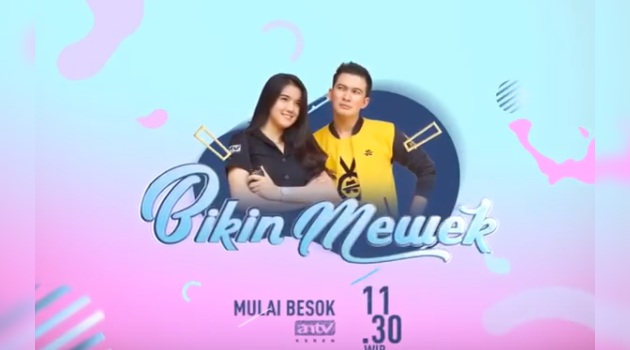 Hasil gambar untuk termehek-mehek host