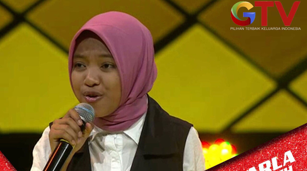 Merinding, Kontestan 'The Voice Kids' Lantunkan Selawat Bikin Agnez Mo Kagum