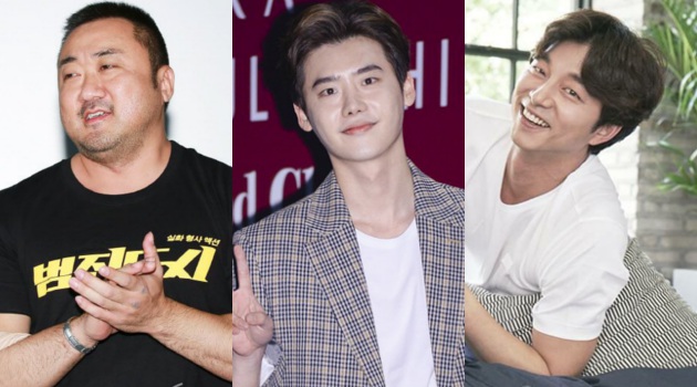 'Crime City' Sukses, Ma Dong Seok Kalahkan Lee Jong Suk-Gong Yoo di Brand Reputasi Aktor