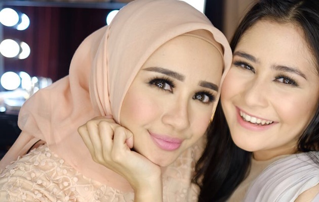 laudya cynthia bella hamil