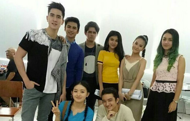 Dikabarkan Rombak Cerita, Verrell Bramasta-Aliando 