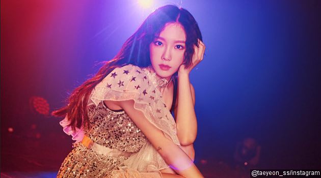 Live Instagram Tae Yeon Banjir Spam Gara-Gara Artis Ini