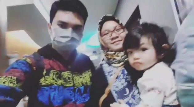 Bukan di Jakarta Selatan, Sidang Cerai Aldi Taher-Georgia Akan Digelar di PA Jakarta Pusat