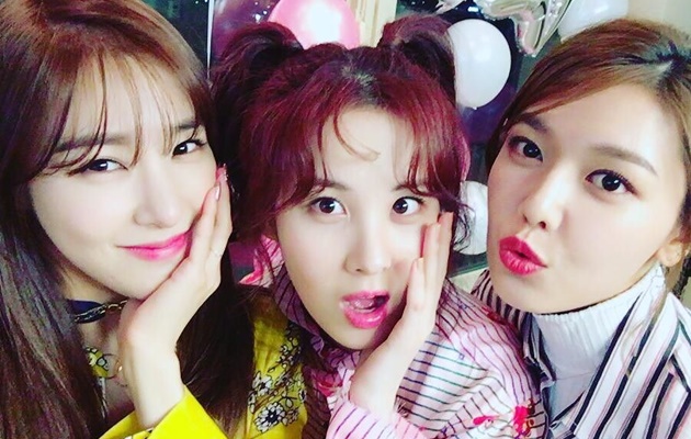 Siap Mulai Karir Tanpa SM, Sooyoung-Seohyun dan Tiffany Banjir Dukungan