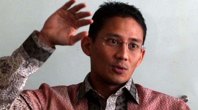 Tegur Ojek Pangkalan Malah Dibentak Balik, Sandiaga: Itu Penghinaan Kepala Negara