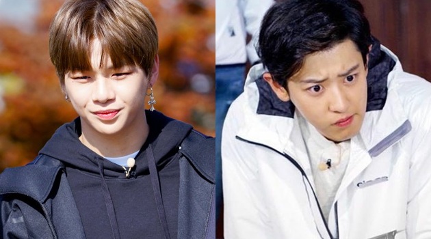 Serunya Persaingan Kang Daniel Wanna One VS Chanyeol EXO di Teaser 'Master Key'