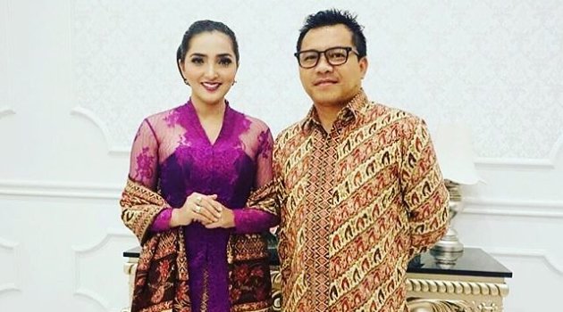 Ashanty Ulang Tahun, Anang Hermansyah: Happy Birthday 