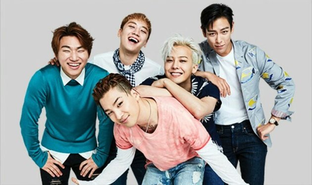 Sebelum Ditinggal Hiatus, Yuk Kilas Balik Aksi Panggung Terbaik Big Bang