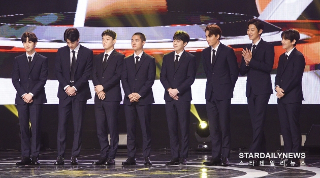Lirik Lagu Exo Twenty Four