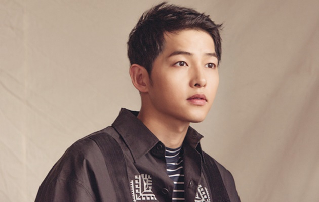 Bahas Pemotretan Lawas, Joong Ki Pernah Curhat Sudah Lama Ngebet Nikah