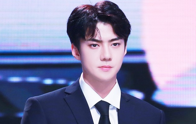 Pamer di Instagram, Tas Sehun Seharga Rp 67 Juta Malah Dibilang Norak
