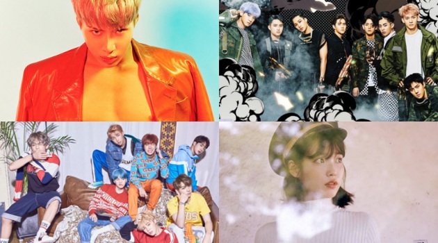 Voting MAMA 2017 Sudah Separuh Jalan, Ini Daftar Pemenang Sementara