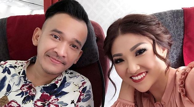 Ruben Onsu Ngamuk Sarwendah Dihina, Netter: Raffi Ahmad Sampai Kiamat Gak Bakal Bela Istri