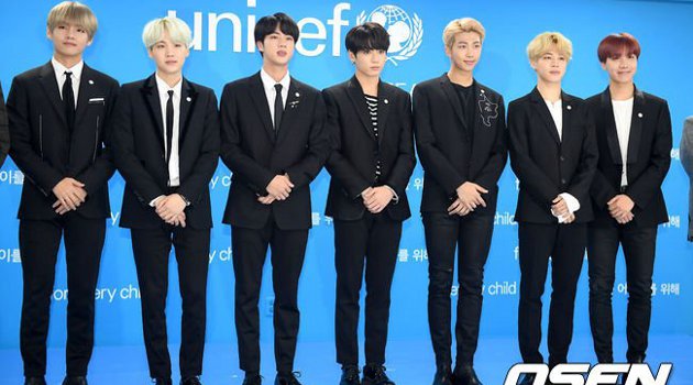 BTS Akhirnya Konfirmasi Jadi Bintang Tamu 'The Ellen Show' US, Ini Detailnya