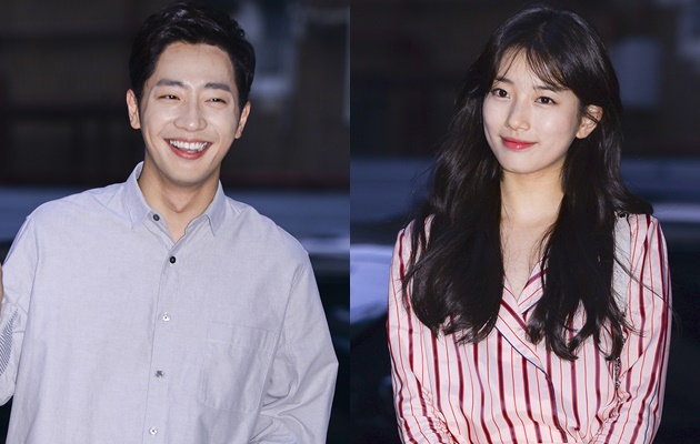 Coba Bunuh Suzy di 'WYWS', Imutnya Lee Sang Yeob Minta Maaf Lewat Foto Ini