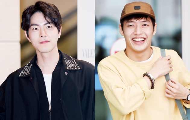 Ketemu di 'Moon Lovers', Hong Jong Hyun Ingin Main Bareng Kang Ha Neul Lagi