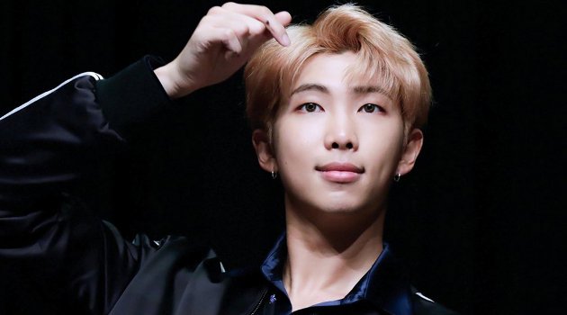 Rap Monster BTS Bongkar Hobi Membaca dan Buku Favorit, Seperti Apa?