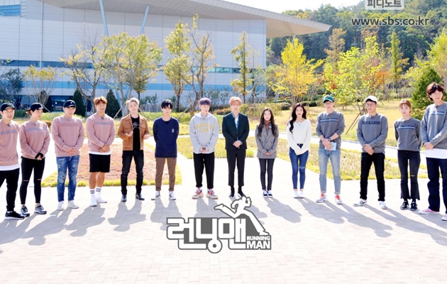 Bakal Heboh, Joy Red Velvet Couple Dance Bareng Kwang Soo di 'Running Man'