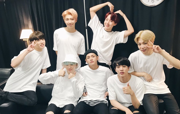 Nyaris 10 Juta, Akun Twitter BTS Paling Banyak Difollow Fans