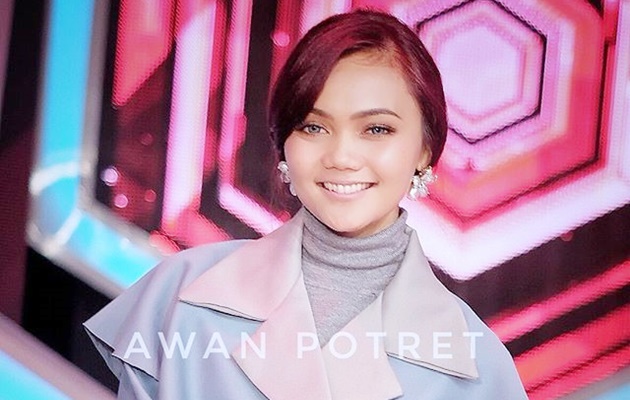 Rina Nose Tampil Tanpa Hijab saat Nge-host, Rating 'DA Asia 3' Meroket ke Posisi Top 10