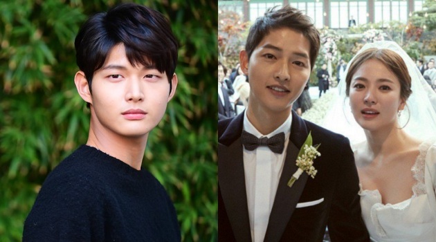 Begini Reaksi Song Joong Ki Saat Lee Seo Won Tak Hadir di Acara Pernikahannya