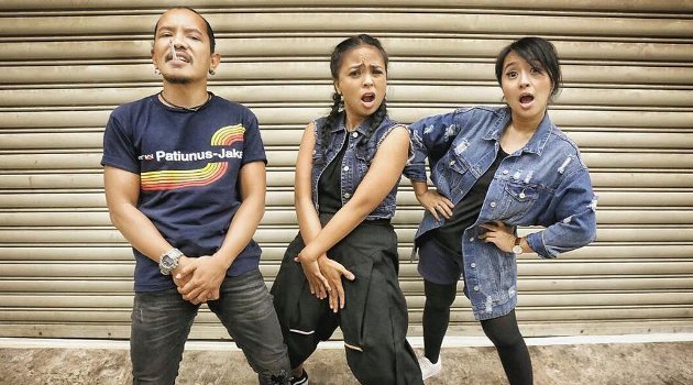 Film Komedi Siap Gan | isi soundtrack film siap gan kotak siapkan single Film Komedi Siap Gan | isi soundtrack film siap gan kotak siapkan single
