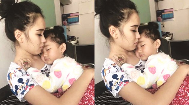 Tak Sengaja, Bilqis 'Bocorkan' Kelemahan Rasa Kue Ayu Ting Ting dan Tampilan Hangus?