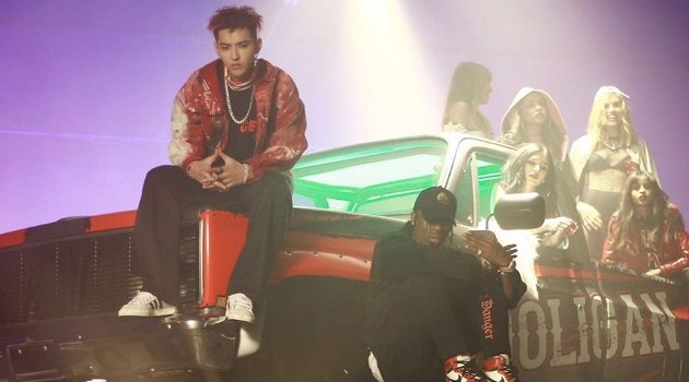 Terungkap, Ternyata Ini Alasan Sebenarnya Kris Wu Pilih Tinggalkan EXO dan SM