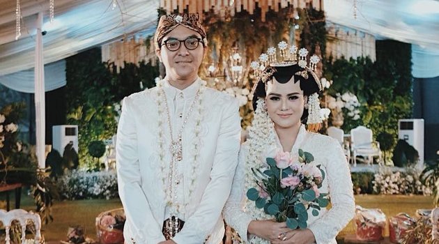 Ngunduh Mantu, Riasan Wajah Mytha Lestari Lagi-Lagi Dipuji 