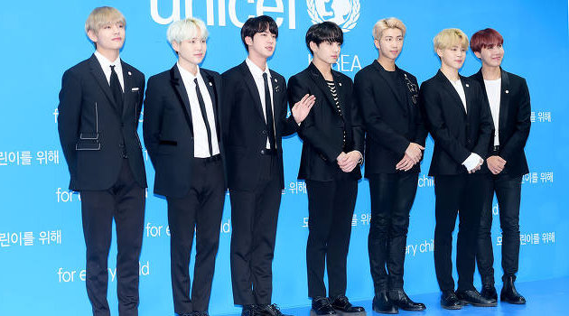 Raih 10 Juta Followers di Twitter, Ini 5 Tweet Paling Populer BTS