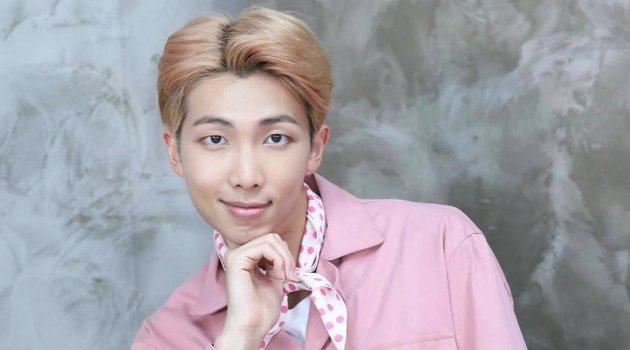 Rap Monster BTS Umumkan Ganti Nama Panggung, Kenapa?