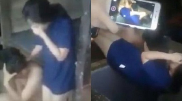 Viral Pasangan Ditelanjangi Warga, Polisi Buru Penyebar Video