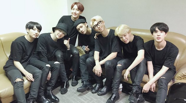 Makin Populer, Bangtan Boys Akan Tampil di 'The Late Late Show' Amerika?