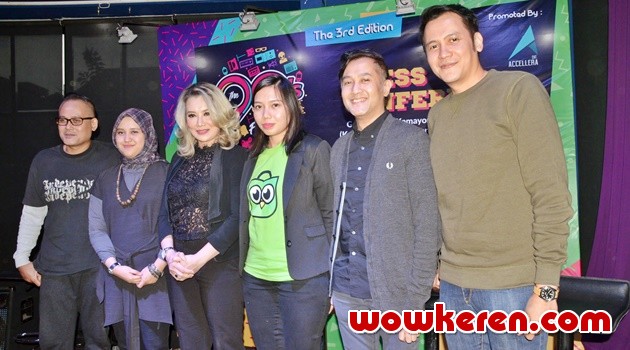 Reza Artamevia Hingga Bragi Siap Ajak Nostalgia di 'The 90's Festival'