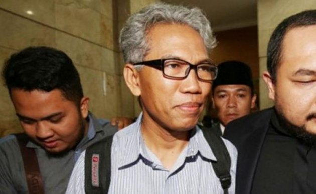 Divonis 1 Tahun 6 Bulan Penjara, Buni Yani Ucapkan Kalimat Ini