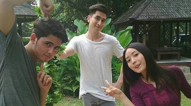 Bertarung Seru di Video Ini, Verrell dan Aliando Bakal 